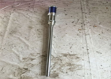 Pompe pneumatique de bidon à pétrole d'air de la pompe de transfert d'huile de RongXing 0.3-0.8Mpa