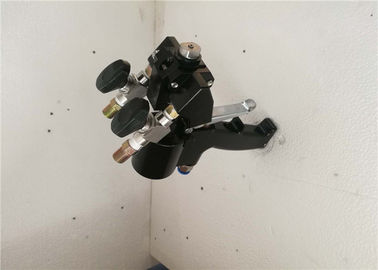 Entrée d'air compacte du pistolet de pulvérisation de polyuréthane de Polyurea 0.4-0.8Mpa 210*210*100mm