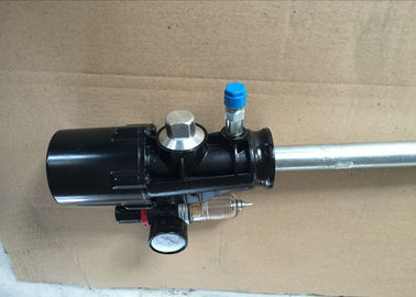 Type tube de l'Espagne de la CE d'aspiration pneumatique de la pompe 420mm de graisse d'air