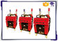 Machine rouge 6-8kg/Min For Exterior Wall Insulation de mousse de polyuréthane