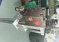 Pompe hydraulique de transfert de graisse de sortie de la pompe 300bar de graisse de fonte d'aluminium