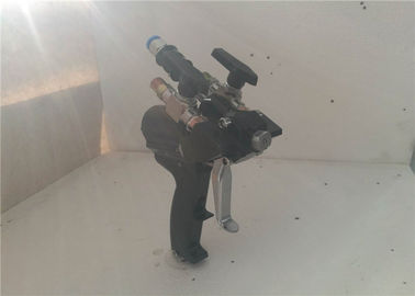 Pistolet de pulvérisation noir de polyuréthane de Polyurea pour la construction imperméable